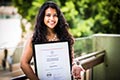 Highest Achievement by an International Student: Shayara Perera, Brisbane State High School.