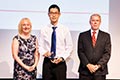 Highest Achievement in the International Baccalaureate: Jackson Huang, Qld Academy for Science Mathematics & Technology.