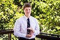 Alex Myhill, from The Cathedral School in Townsville is the youngest ever Distinguished Academic Achiever at only 15 years of age.