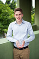 Patrick Sharkey, St Joseph's College, Gregory Terrace