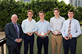 St Joseph's College, Gregory Terrace winners 