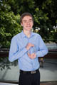 Maximilian Windsor, Brisbane Boys’ College, Distinguished Academic Achiever