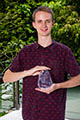 James Vandeleur, The Rockhampton Grammar School, Outstanding Academic Achiever and Distinguished Academic Achiever