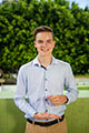 Xavier Catford, Brisbane Boys’ College, Distinguished Academic Achiever