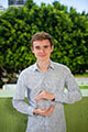 James English, Brisbane Boys’ College, Distinguished Academic Achiever