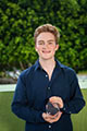 Jack Gardiner, St Joseph's College, Gregory Terrace, Distinguished Academic Achiever