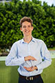 James Hurst, St Joseph's College, Gregory Terrace, Distinguished Academic Achiever