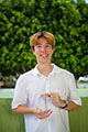 Jackson Wuoti, All Saints Anglican School, Distinguished Academic Achiever