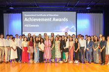 QCE Achievement Awards 2023 winners gallery — Image 38