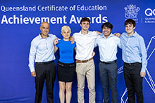 QCE Achievement Awards 2023 winners gallery — Image 5