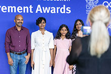 QCE Achievement Awards 2023 winners gallery — Image 6